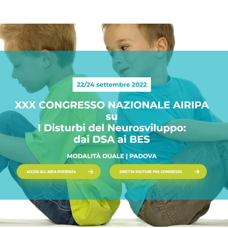 PARRESìA AL XXX CONGRESSO NAZIONALE AIRIPA